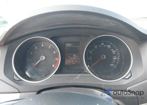 2016 Volkswagen Jetta 1.4T Se from USA, damaged, VIN 3VWD67AJ6GM338409